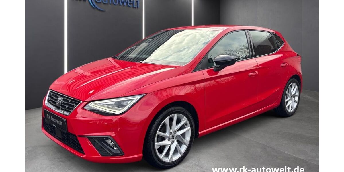 Seat Ibiza 43.242 km 16.990 &euro; Ennigerloh 59320