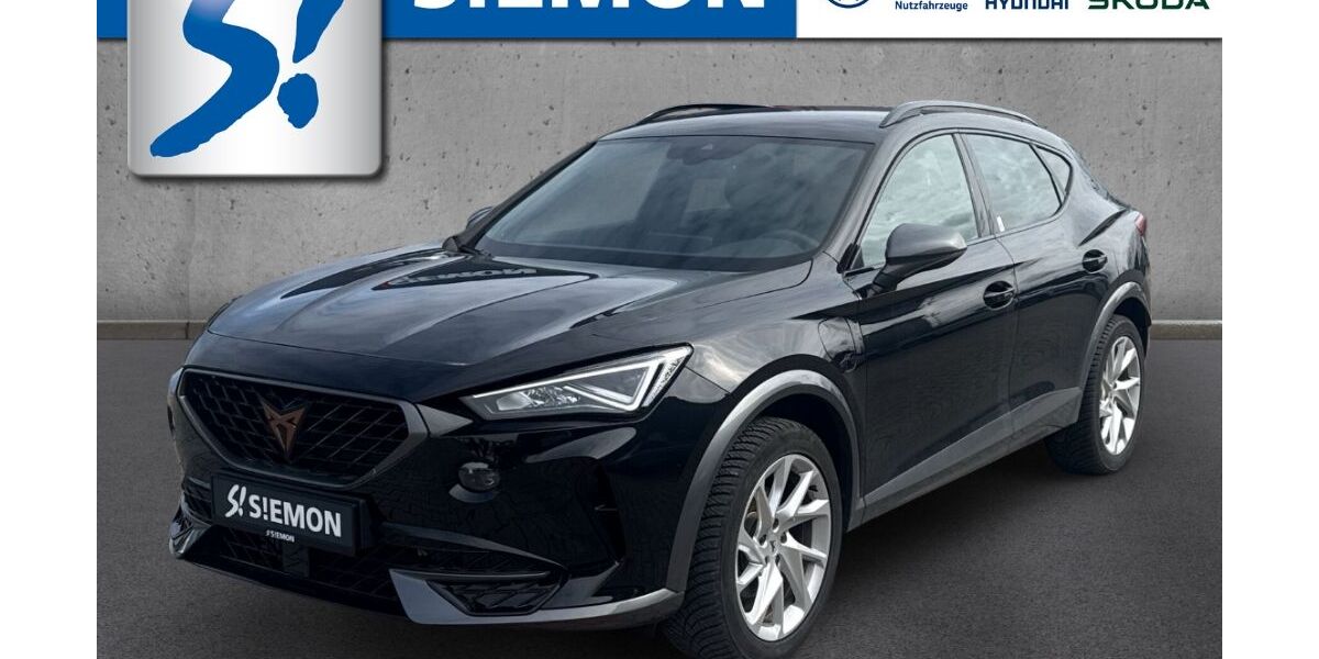 Cupra Formentor 19.801 km 27.980 &euro; Münster 48157