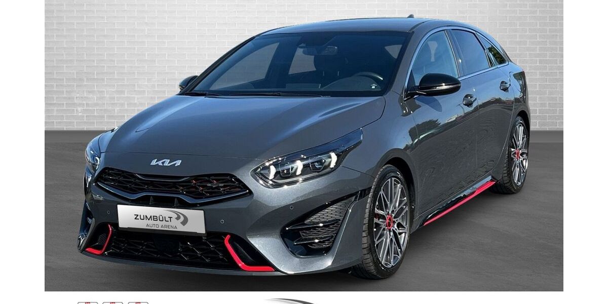 Kia pro ceed / ProCeed 72.190 km 24.700 &euro; Beckum 59269