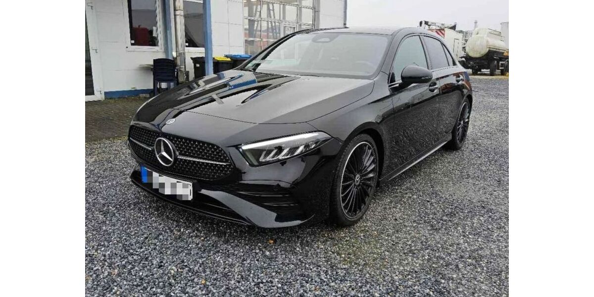 Mercedes-Benz A 200 35.500 km 33.450 &euro; Beckum 59269