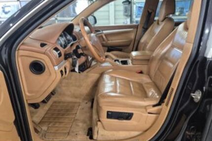 Porsche Cayenne 301.412 km 5.200 &euro; Lette 59302