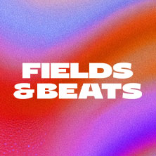 Fields & Beats by Wochenblatt - Kombiticket (Freitag + Samstag) 15.05.2026 Messe+Congress Centrum Halle Münsterland
