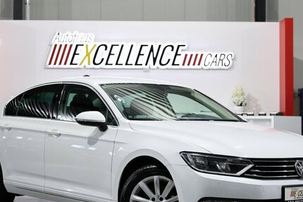 VW Passat 1.6 TDI Comfortline WHITE / MASSAGE+SHZ 176.000 km 10.444 &euro; Hamm 59077