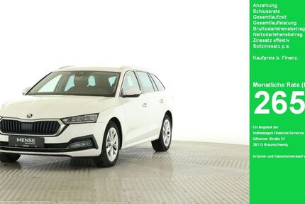 Skoda Octavia 98.391 km 20.500 &euro; Oelde (Stromberg) 59302