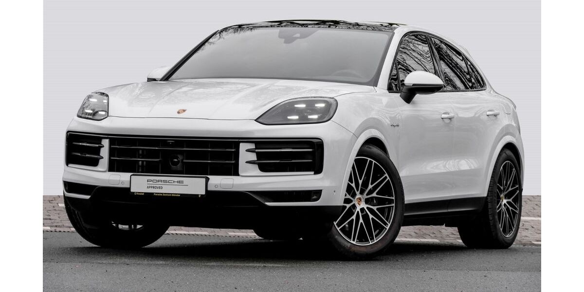 Porsche Cayenne 10.480 km 97.800 &euro; Münster 48163