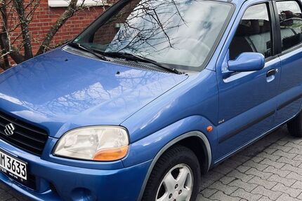 Suzuki Ignis 162.000 km 4.500 &euro; Münster 48159