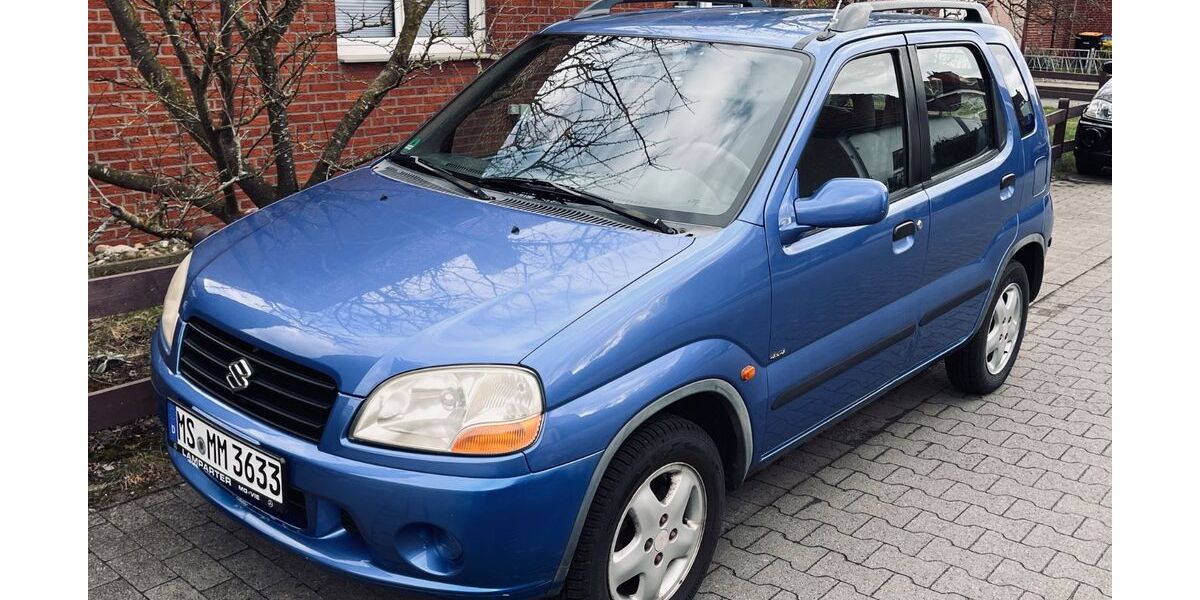 Suzuki Ignis 162.000 km 4.500 &euro; Münster 48159