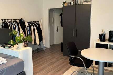 Wohnung Münster Berg Fidel - 1 Zimmer, 30 m&sup2;, 750&euro; | Angebot:26905816