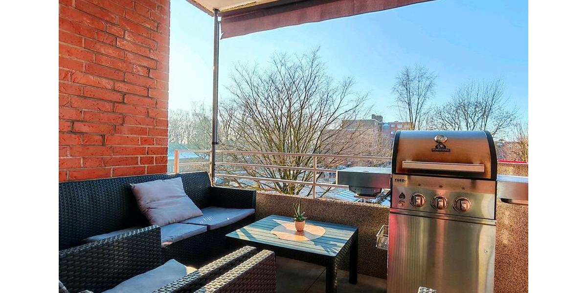 Etagenwohnung Hamm Bockum - 3.5 Zimmer, 77 m&sup2;, 205.000&euro; | Angebot:25930581