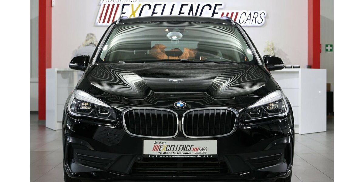BMW 218 Gran Tourer d xDrive Advantage BUSINESS LED 155.000 km 17.991 &euro; Hamm 59077