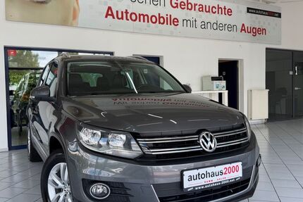 VW Tiguan 114.995 km 12.450 &euro; Ahlen 59229
