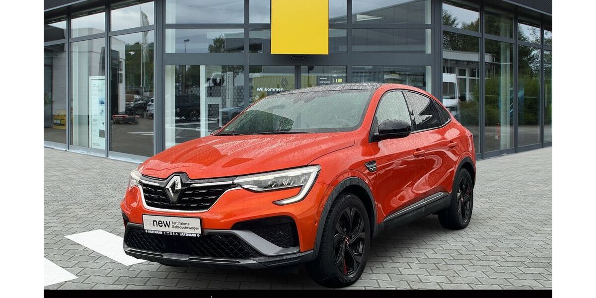 Renault Arkana 52.000 km 19.950 &euro; Münster 48165