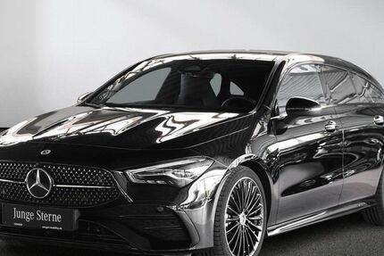 Mercedes-Benz CLA 180 Shooting Brake 9.614 km 33.965 &euro; Beckum 59269