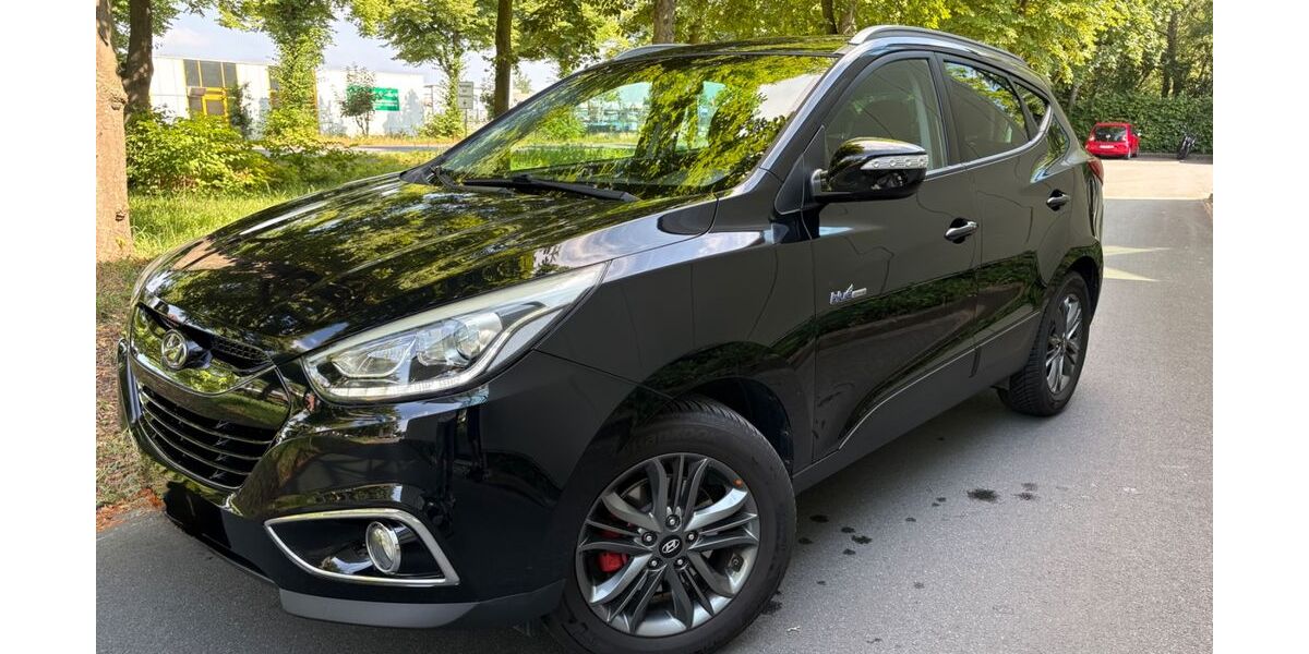Hyundai ix35 84.000 km 10.800 &euro; Münster 48157