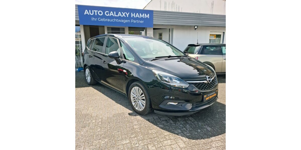 Opel Zafira 158.000 km 9.250 &euro; Hamm 59067