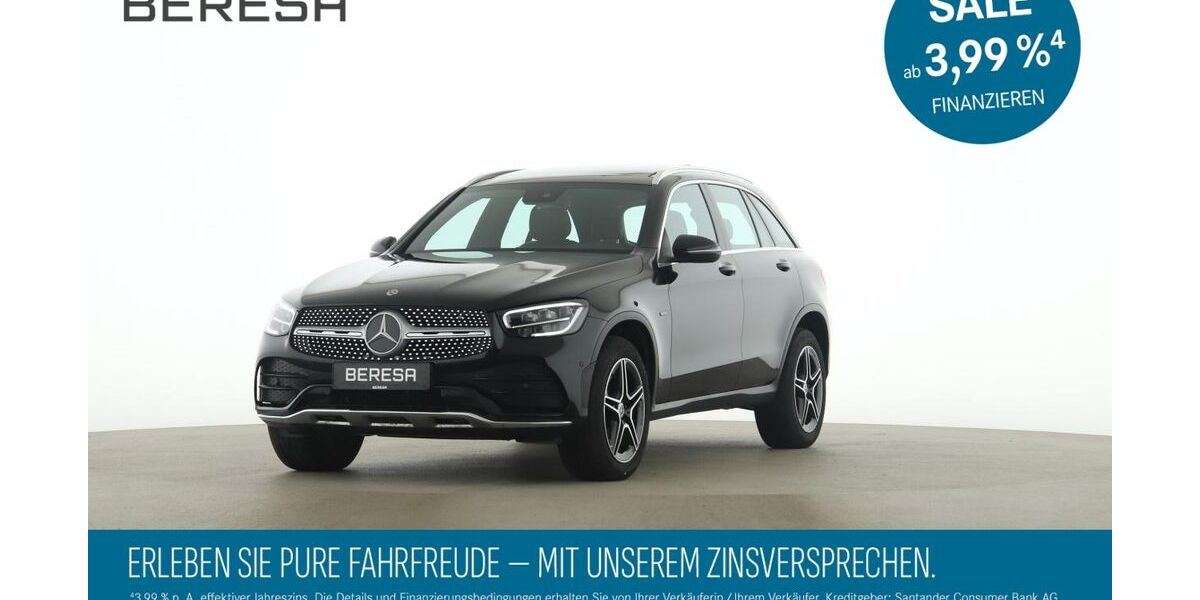 Mercedes-Benz GLC 300 85.200 km 35.880 &euro; Senden-Bösensell 48308