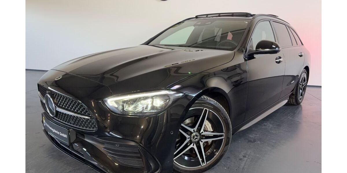 Mercedes-Benz C 300 38.800 km 40.990 &euro; Beckum 59269