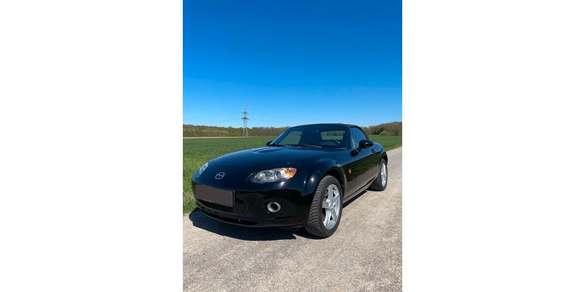 Mazda MX-5 110.000 km 8.600 &euro; Hamm 59071