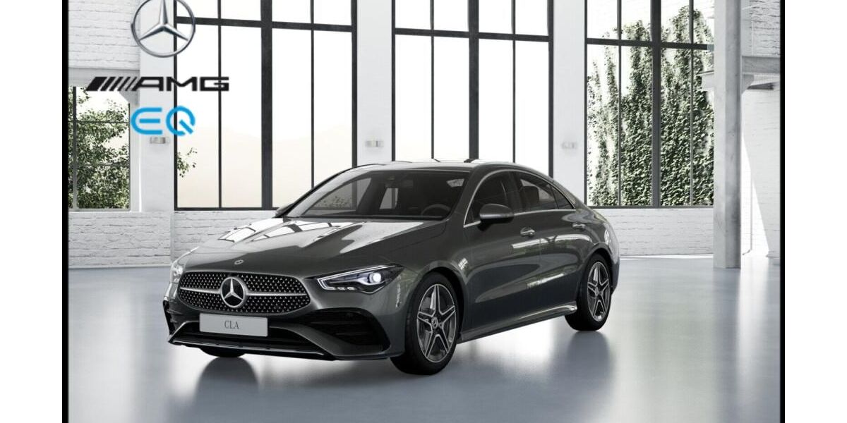 Mercedes-Benz CLA 200 11.435 km 35.170 &euro; Unna 59423