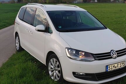 VW Sharan 254.000 km 8.200 &euro; Beelen 48361