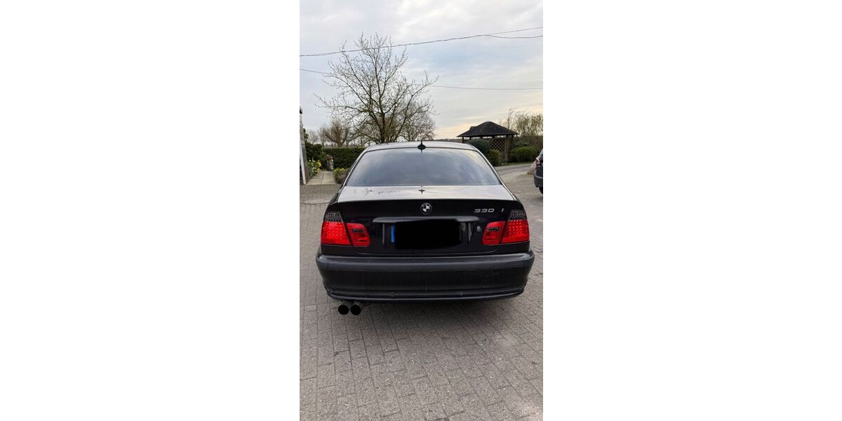BMW 330 215.000 km 4.100 &euro; Ascheberg 59387