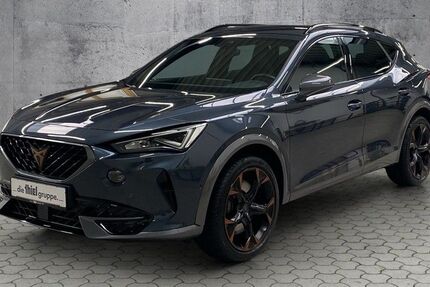 Cupra Formentor 38.250 km 31.890 &euro; Rheda-Wiedenbrück 33378