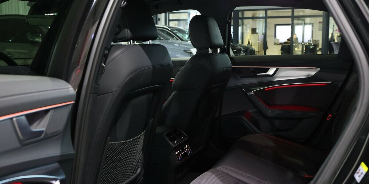 Audi A6 LIMOUSINE 50 TDI Q S-LINE BLACK-PLUS / SCHÖN 40.000 km 50.777 &euro; Hamm 59077