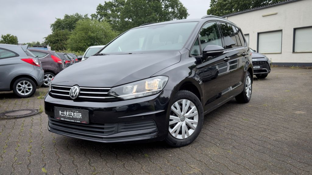 VW Touran 185.000 km 10.780 &euro; Hamm 59067