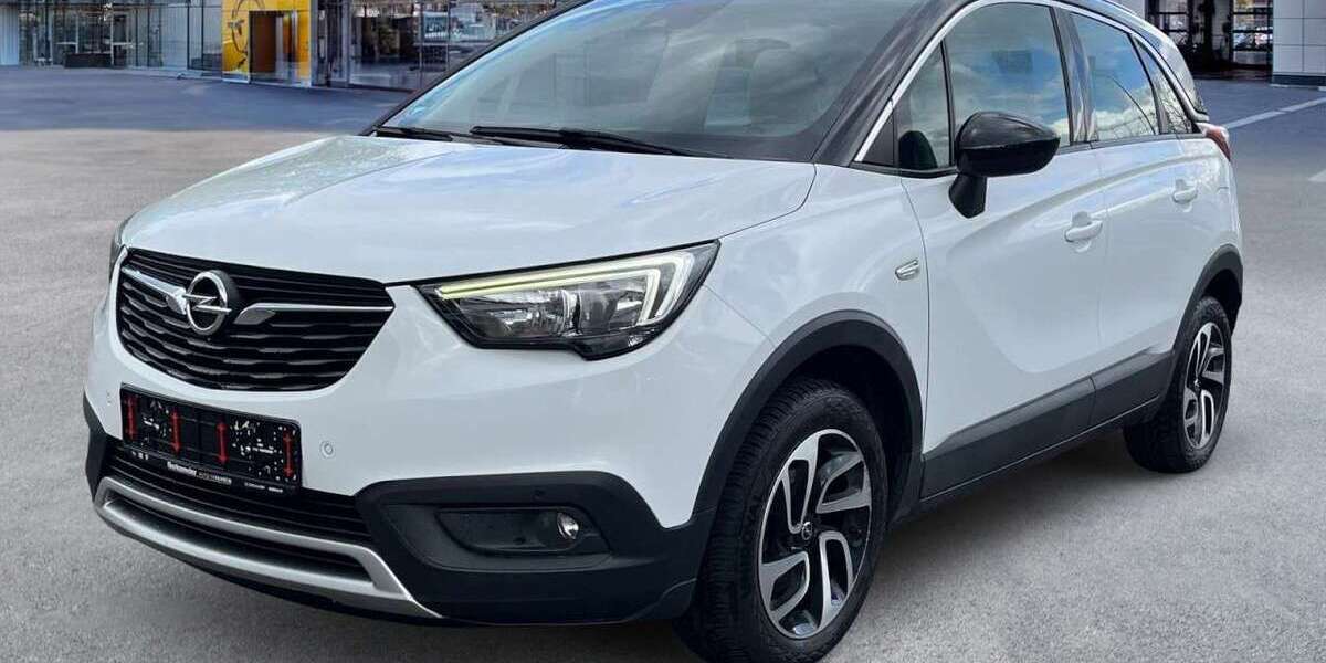 Opel Crossland 84.730 km 10.925 &euro; Münster 48155