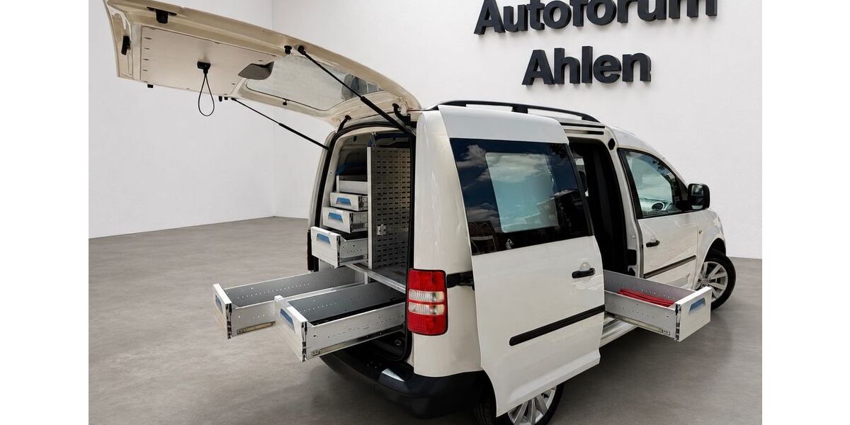 VW Caddy 122.425 km 7.580 &euro; Ahlen 59227