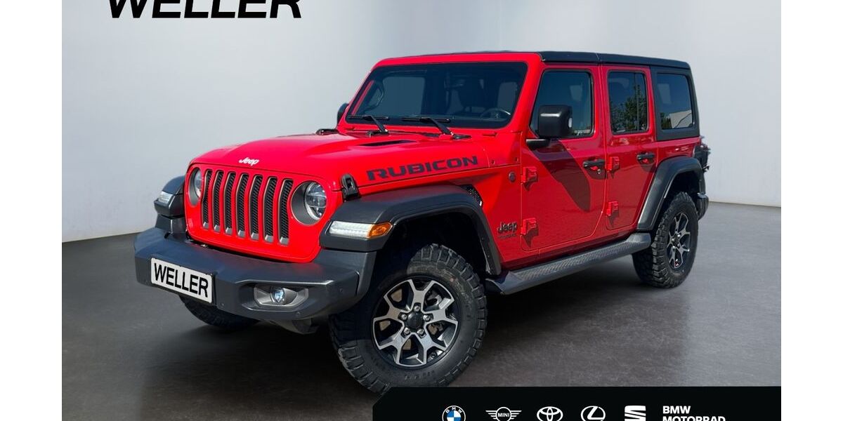 Jeep Wrangler 39.000 km 42.990 &euro; Münster 48163
