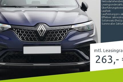 Renault Arkana 3.047 km 24.777 &euro; Münster - Amelsbüren 48163