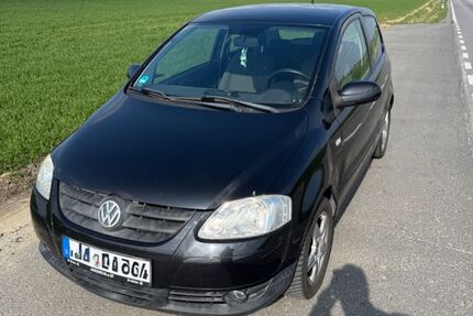 VW Fox 127.603 km 900 &euro; Hamm 59069