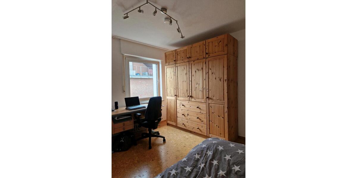 Etagenwohnung Herzebrock-Clarholz Clarholz - 1 Zimmer, 40 m&sup2;, 650&euro; | Angebot:22481829