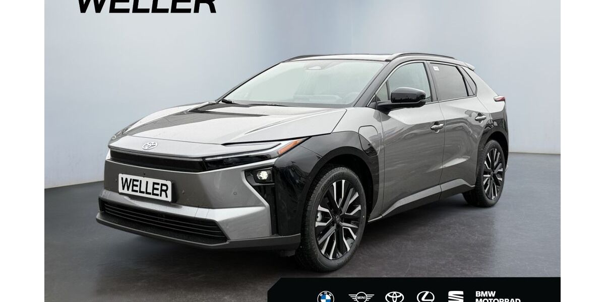 Toyota bZ4X 2.000 km 55.870 &euro; Münster 48163