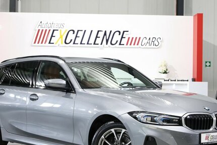 BMW 318d Touring SPORT SHADOW GREY&BROWN / PANORAMA 116.000 km 25.555 &euro; Hamm 59077