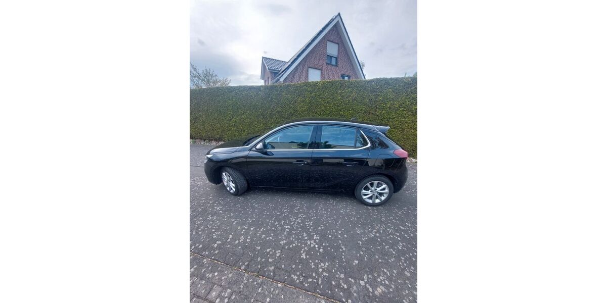 Opel Corsa 20.580 km 14.200 &euro; Warendorf 48231