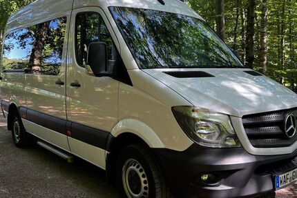 Mercedes-Benz Sprinter 97.413 km 25.000 &euro; Oelde 59302