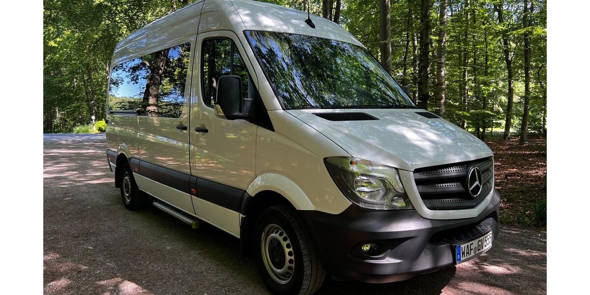 Mercedes-Benz Sprinter 97.413 km 25.000 &euro; Oelde 59302