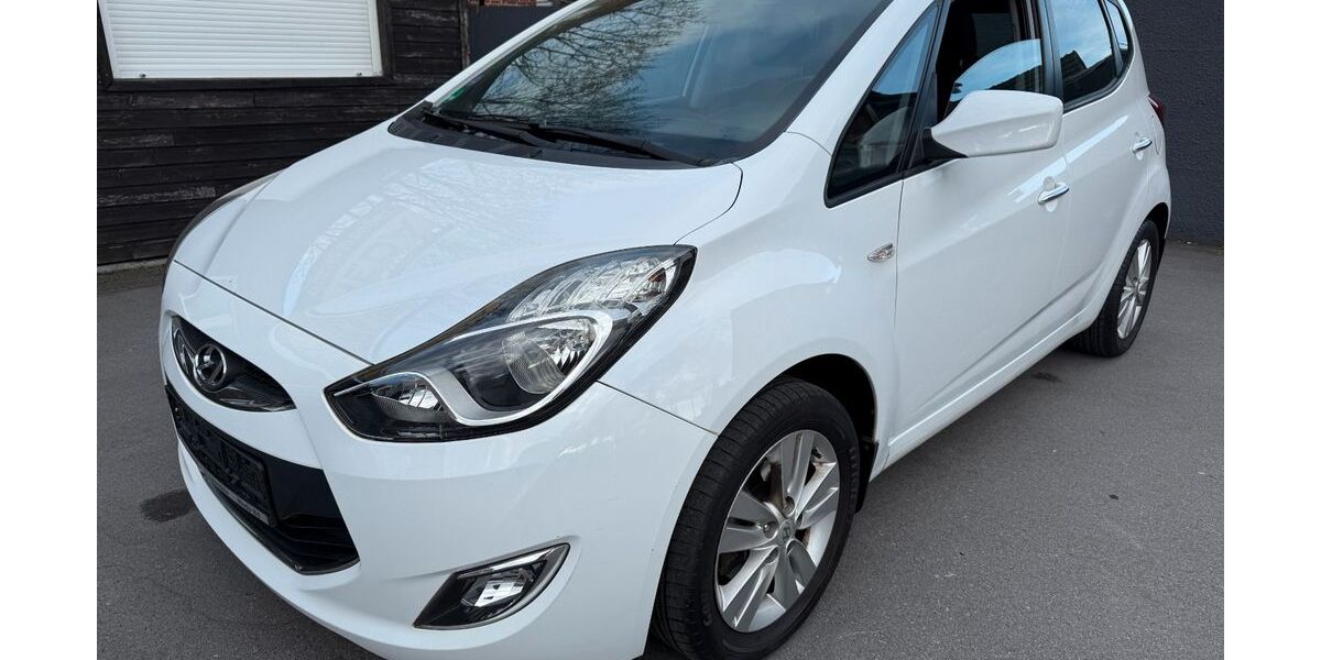 Hyundai ix20 143.100 km 5.490 &euro; Rheda-Wiedenbrück 33378