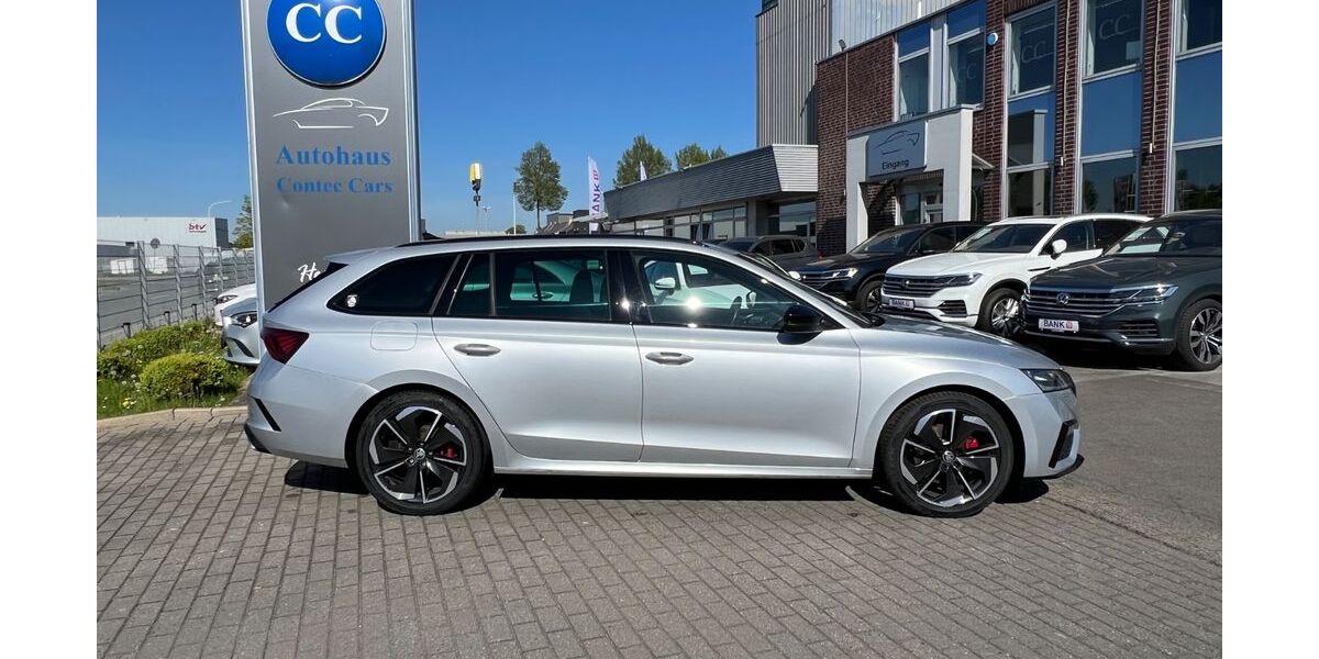 Skoda Octavia 117.185 km 24.444 &euro; Werl 59457