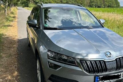 Skoda Karoq 56.000 km 18.900 &euro; Münster 48161