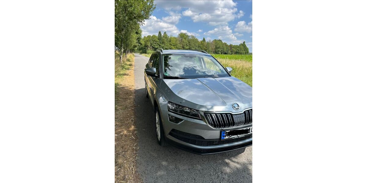 Skoda Karoq 56.000 km 18.900 &euro; Münster 48161