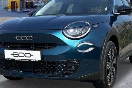 Fiat 600 8.500 km 22.925 &euro; Münster 48155