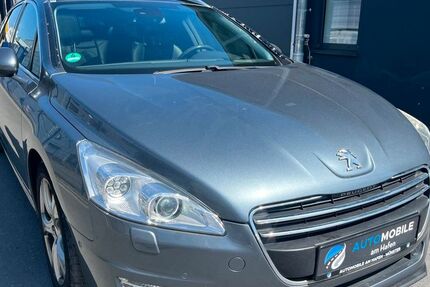 Peugeot 508 219.000 km 3.990 &euro; Münster 48155