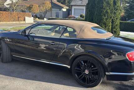 Bentley Continental GTC 28.000 km 148.000 &euro; Soest 59494