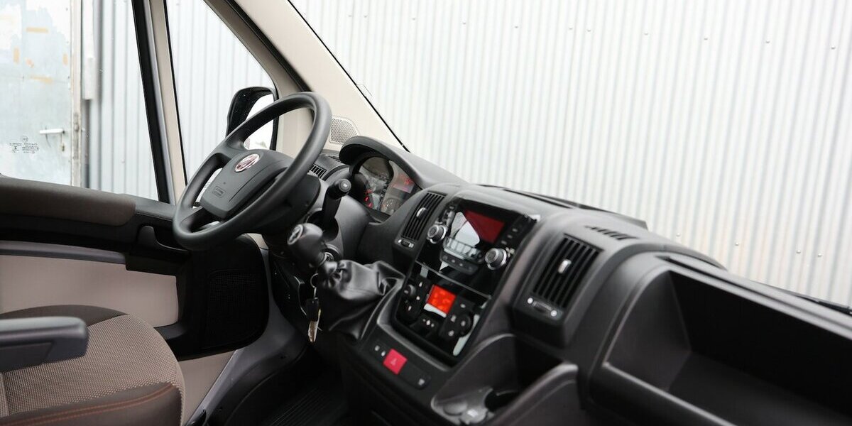 Fiat Ducato 2.3 140 MJT L2H2 / 9-SITZER / ROLLSTUHL 17.000 km 33.777 &euro; Hamm 59077