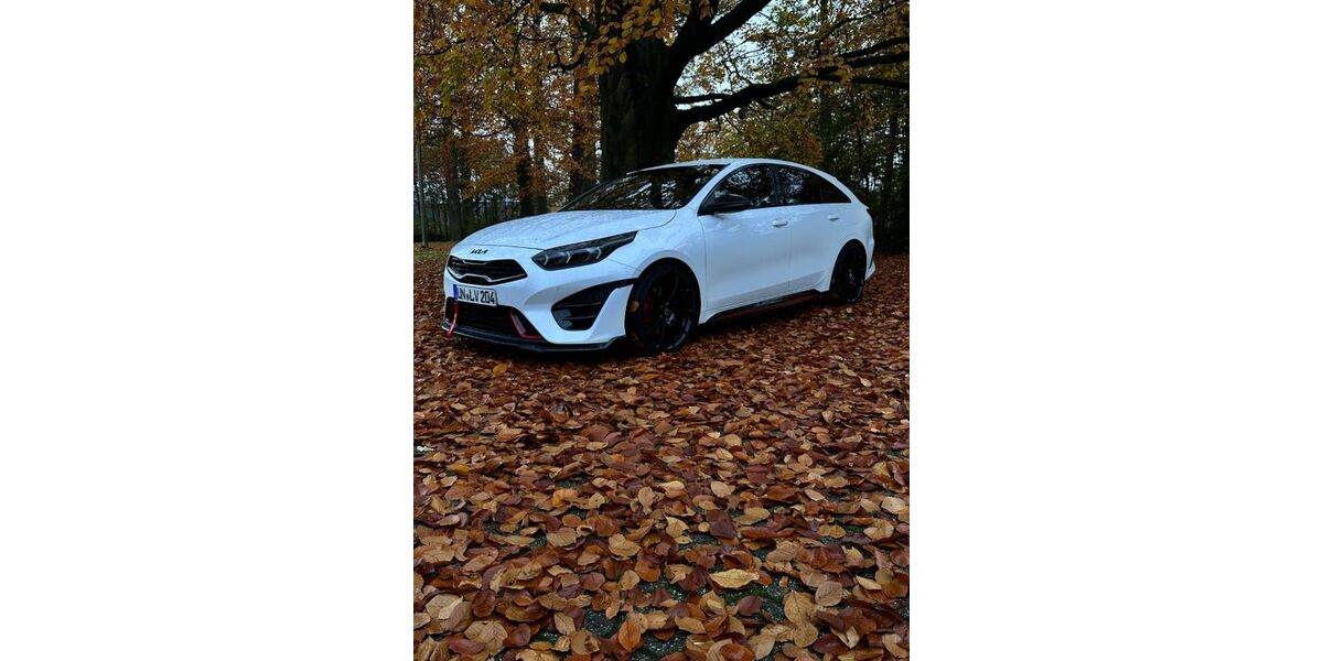 Kia pro ceed / ProCeed 36.000 km 30.999 &euro; Selm 59379