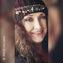 Anne Haigis - Rauchzart 08.10.2026 Lindenbrauerei - Schalander