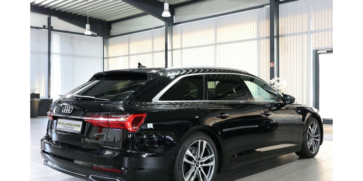 Audi A6 Avant 40 TDI S-LINE SPORT / LEDER / LED / VC 46.000 km 34.555 &euro; Hamm 59077